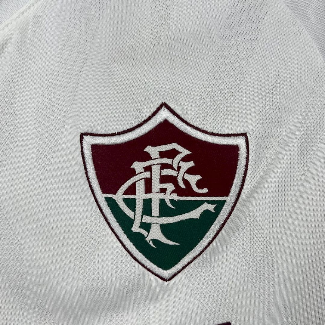 Fluminense 2025∕26 Away Boutique Jersey(51DD)
