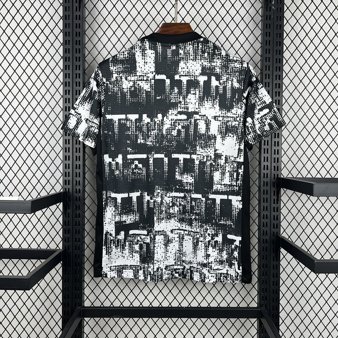 Mens Corinthians 2025∕26 Purple Pre-Match