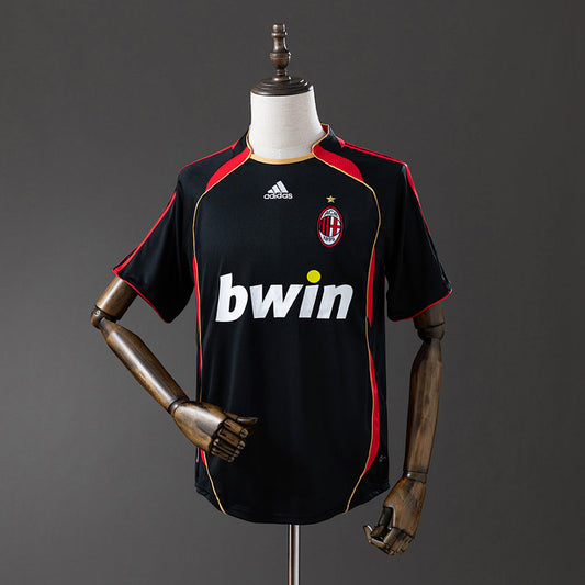 AC Milan 88∕89 Home Retro Jersey S-XXL(E060)
