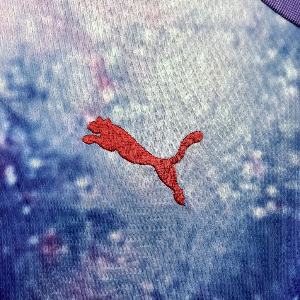 Camisa Manchester City 25/26 Special Edition  Roxo