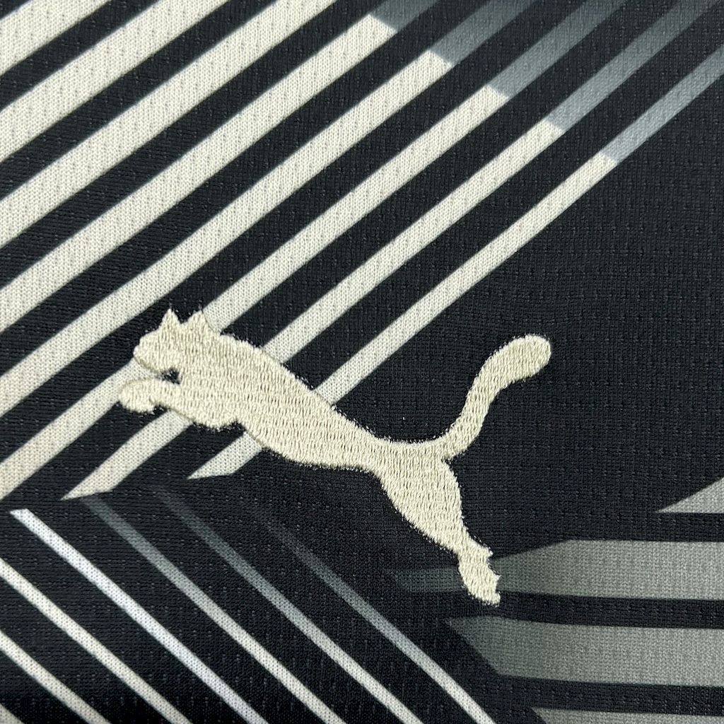 Camisa Manchester City 25/26 Special Edition  Preto