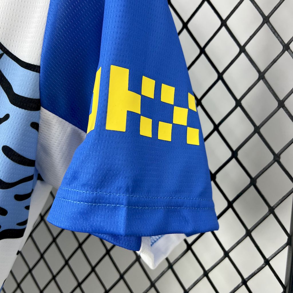 Camisa Manchester City 25/26 Special Edition  Azul