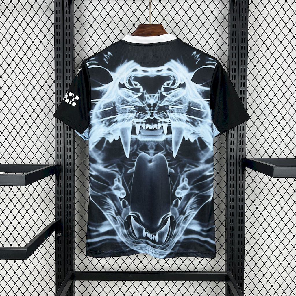 Camisa Manchester City 25/26 Special Edition  Azul e Preto