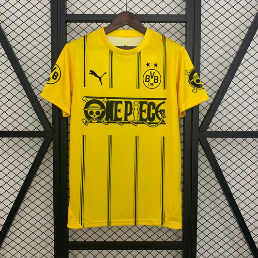 Camisa Borussia Dortmund 25/26 Special Edition