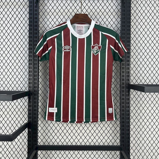 Fluminense 2025∕26 Home Womens Jersey(D185)