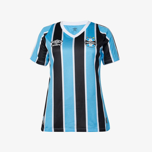 Camisa Feminina Umbro Grêmio 2024/25 I