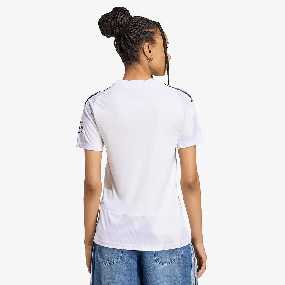 Camisa Manchester United II Adidas 2025/26  (Feminina)