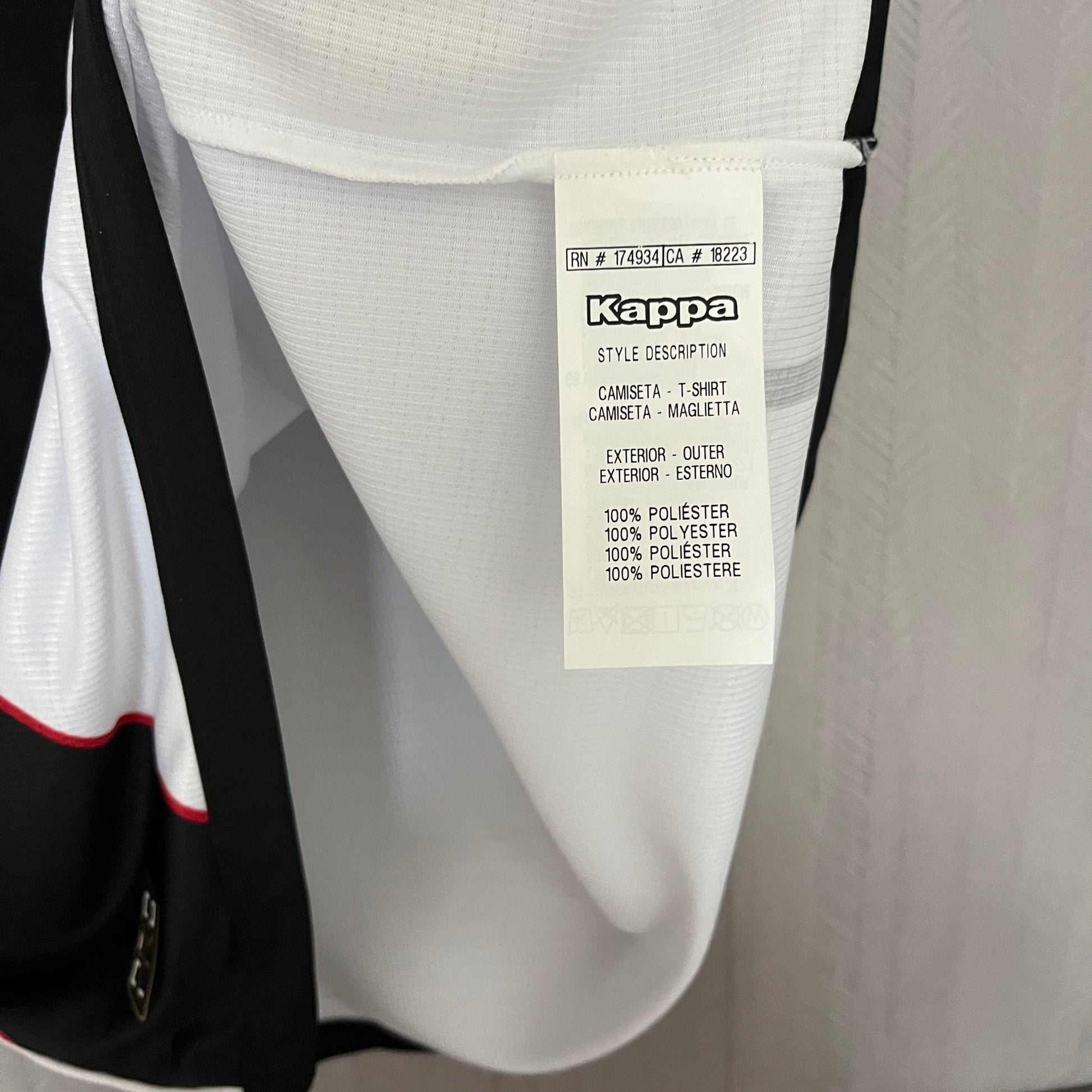 {{ product_title }} – Camisa de Futebol Oficial