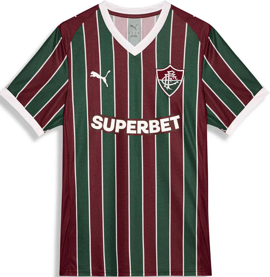 Camisa Fluminense I 26/27 - Masculino Torcedor