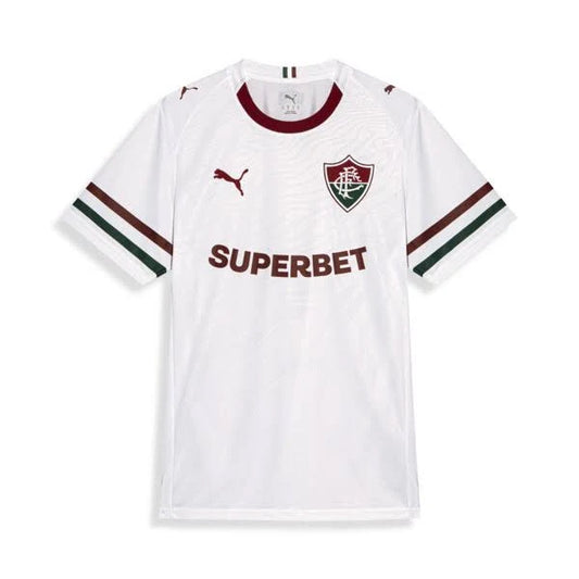 Camisa Fluminense II 26/27 - Masculino Torcedor