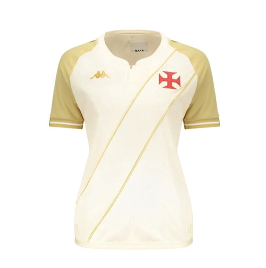 Camisa Vasco Feminina 24/25 III